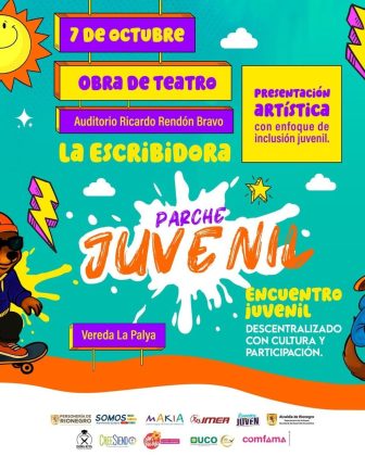 Semana de la Juventud 2025 – Agenda Oriente